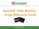 Microchip (Atmel) - Greenliant Cross Reference Guide