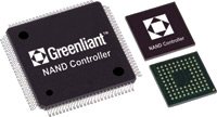 NAND Controllers